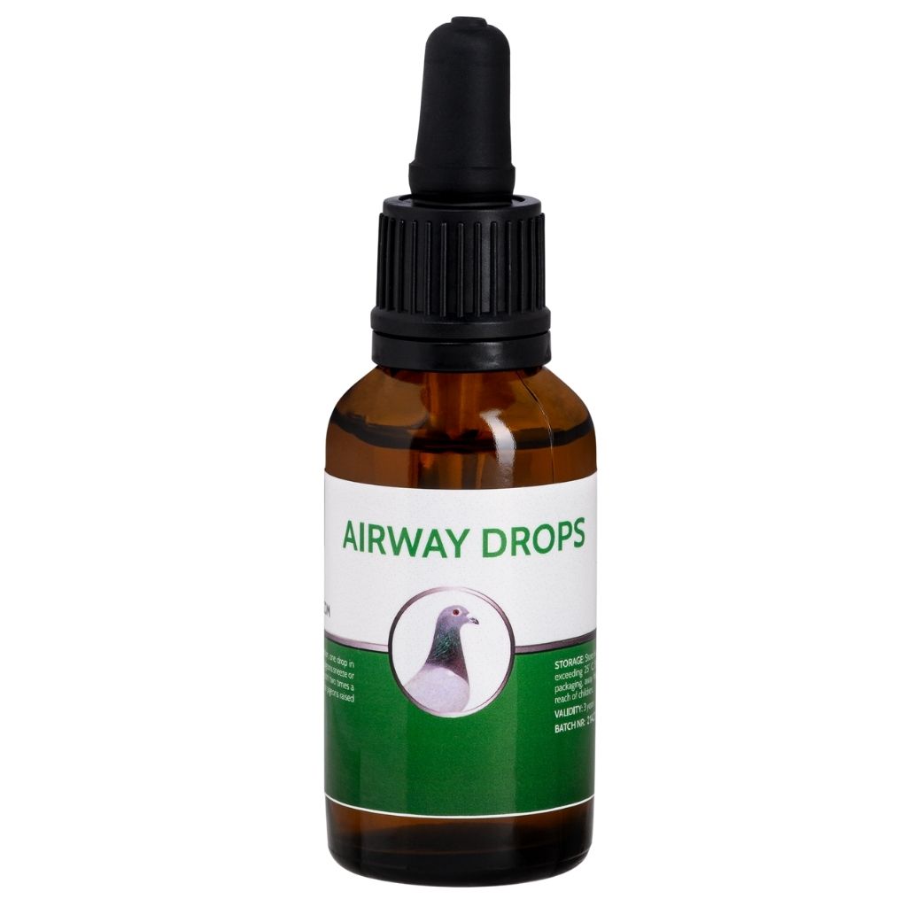 Produse PORUMBEI - Cest Airway 30 Ml