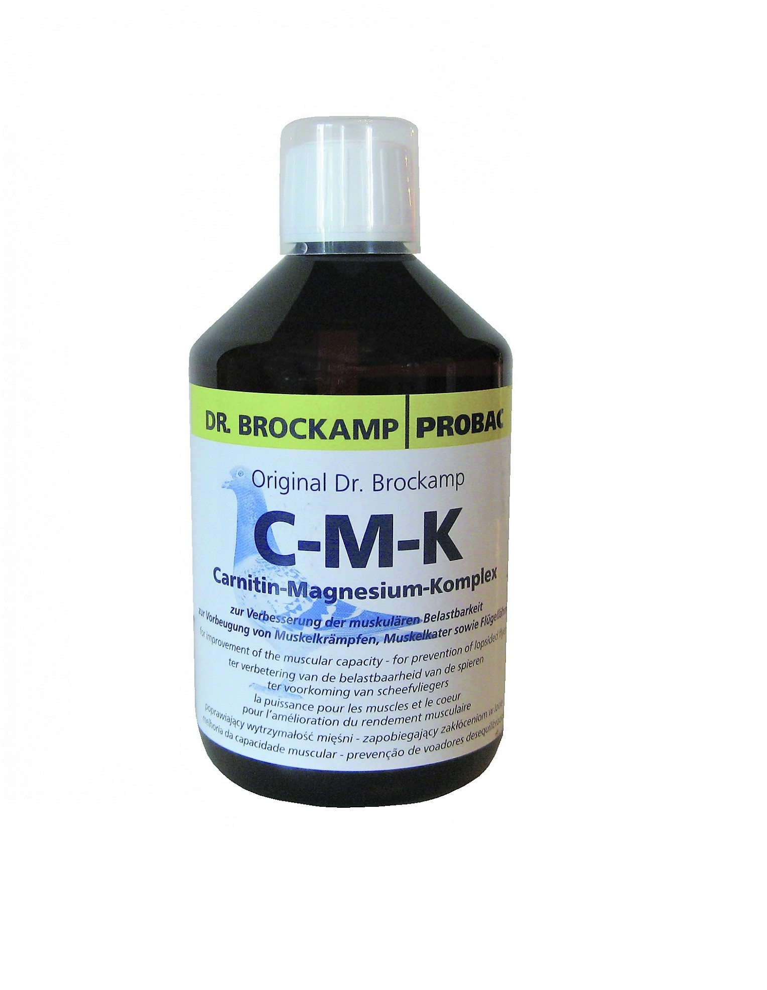 Produse PORUMBEI - CMK BR 500 Ml