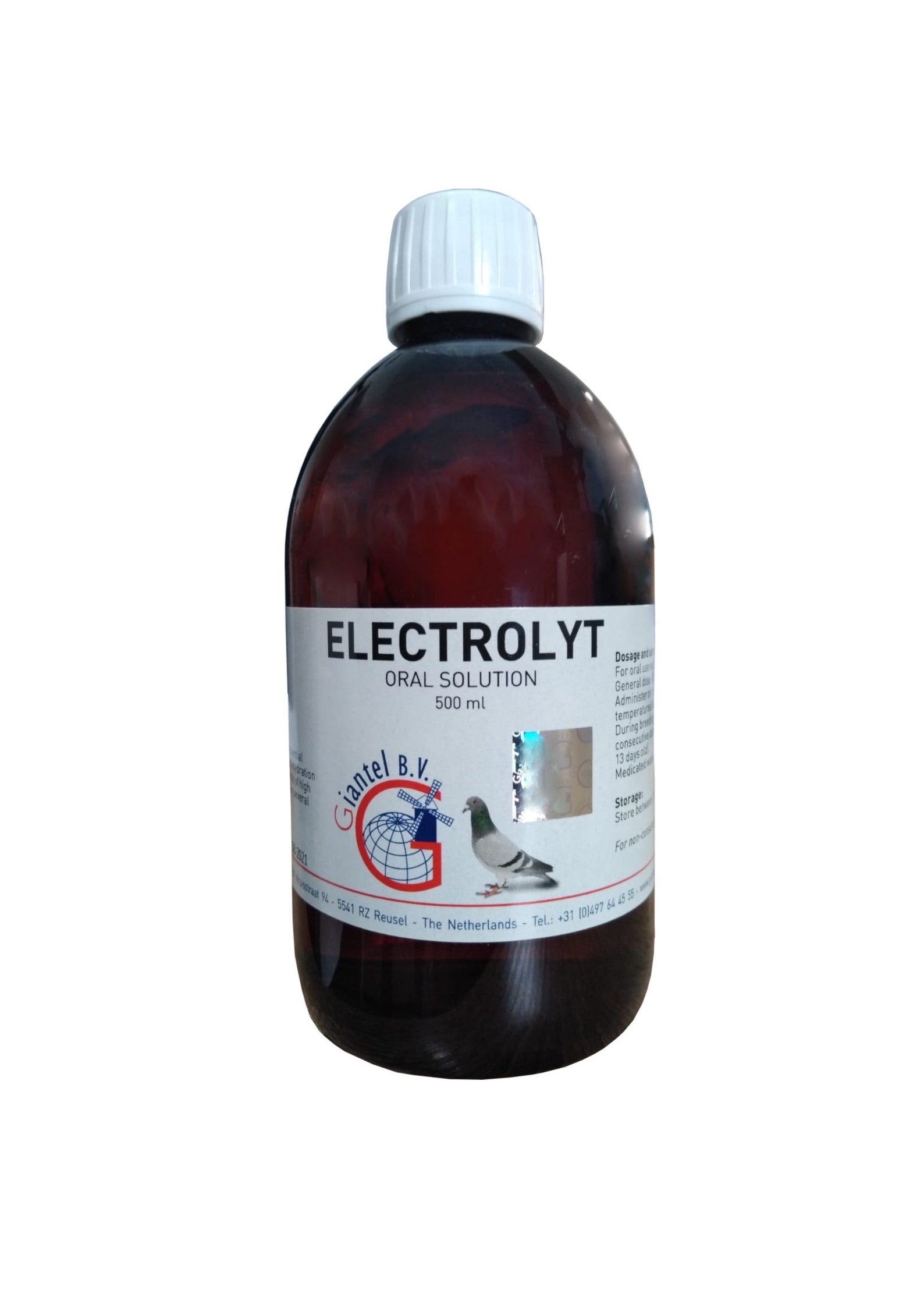 Produse PORUMBEI - Electrolyt GIA 500 Ml