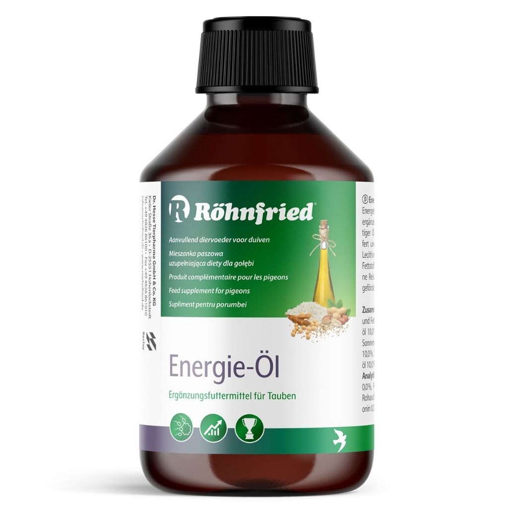 Produse PORUMBEI - Energie-Ol RF 250ml
