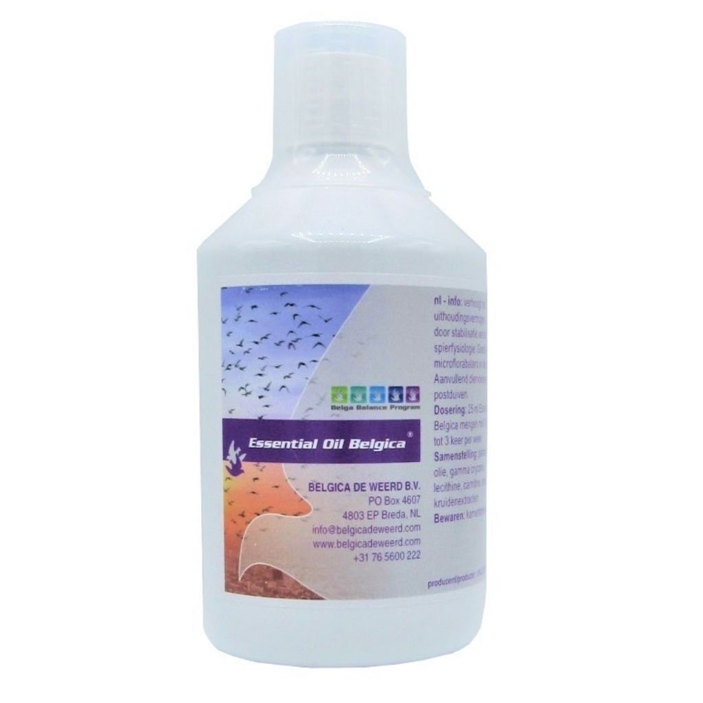 Produse PORUMBEI - Essential Oil BW 500ml