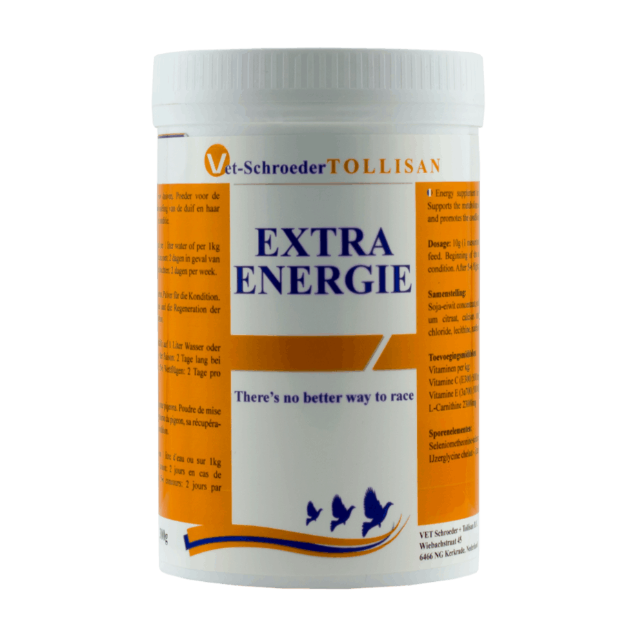 Produse PORUMBEI - Extra Energie TL 300g