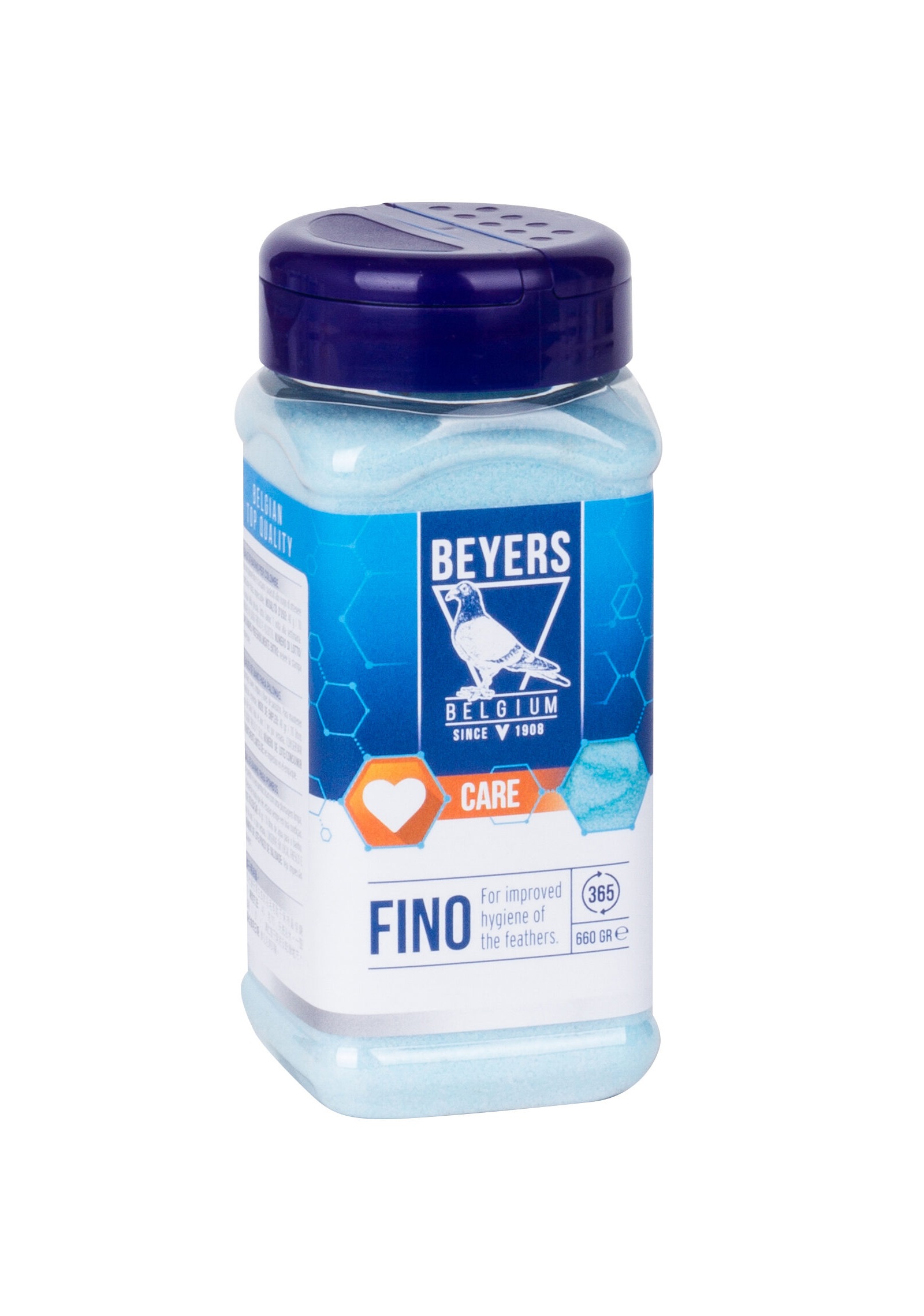 Produse PORUMBEI - Fino Bathsalt BEY 660gr