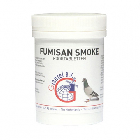 Produse PORUMBEI - Fumisan Smoke GIA 3 Tablete