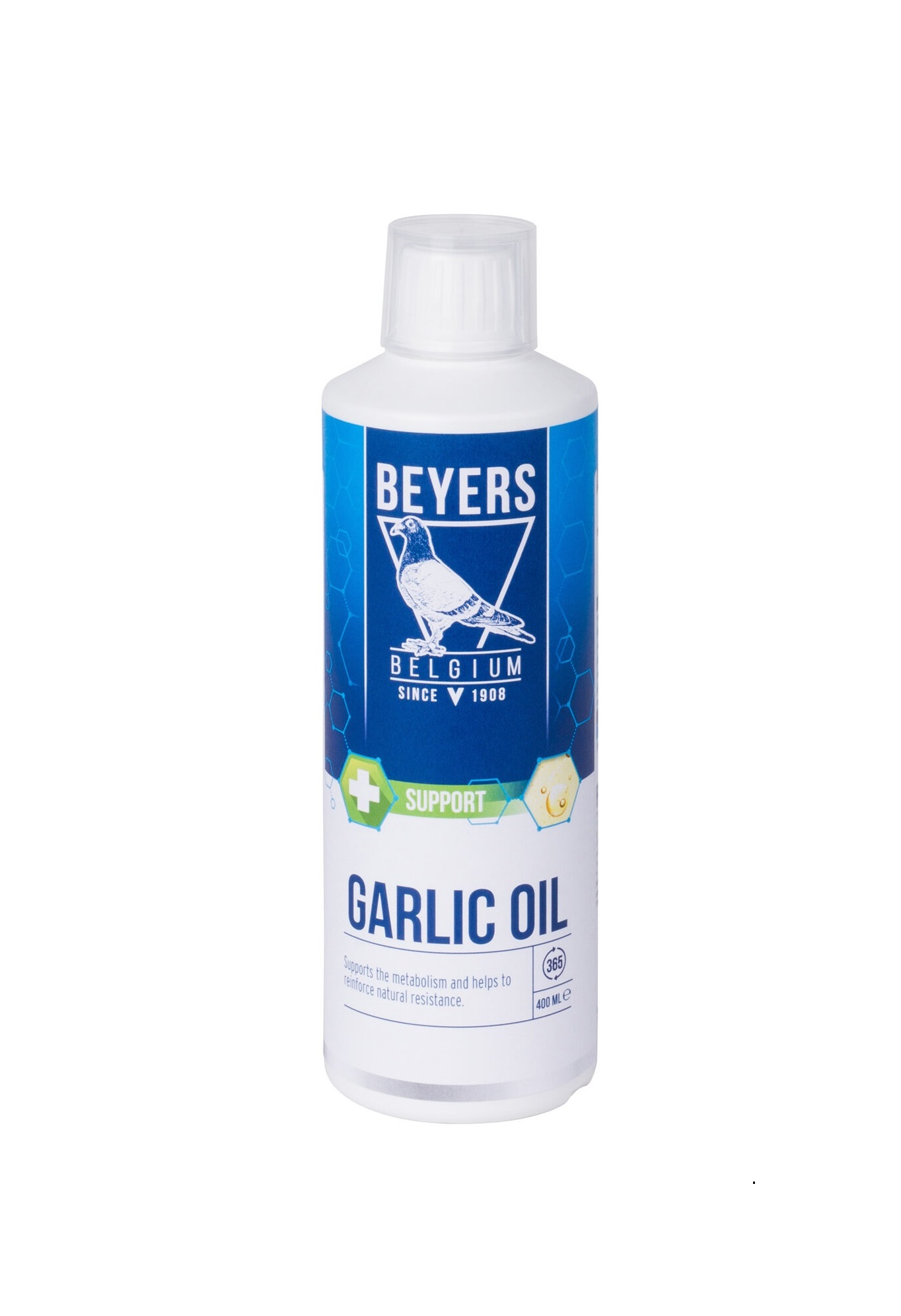 Produse PORUMBEI - Garlic Oil BEY 400ml