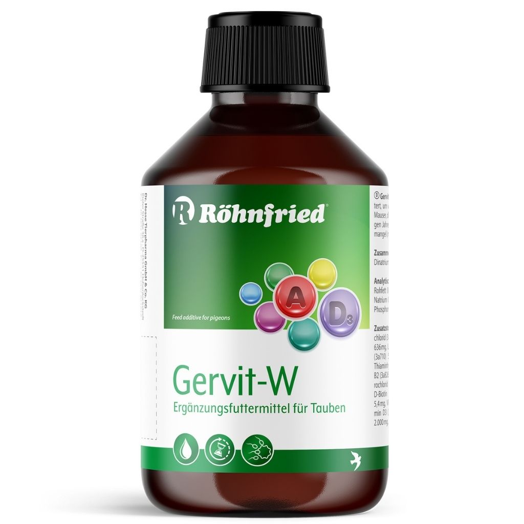 Produse PORUMBEI - Gervit-W RF 1l