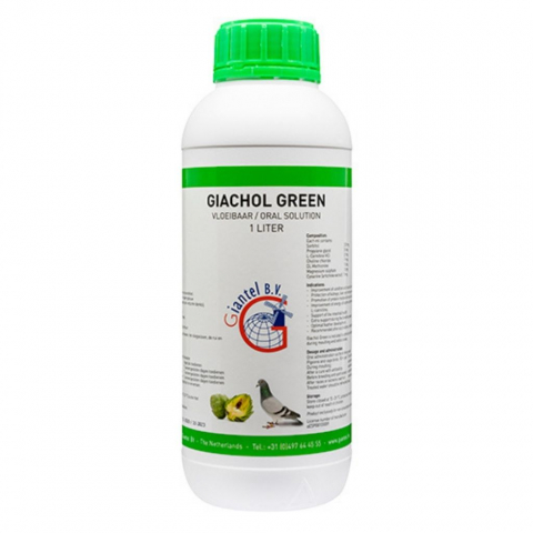 Produse PORUMBEI - Giachol Green GIA 1l