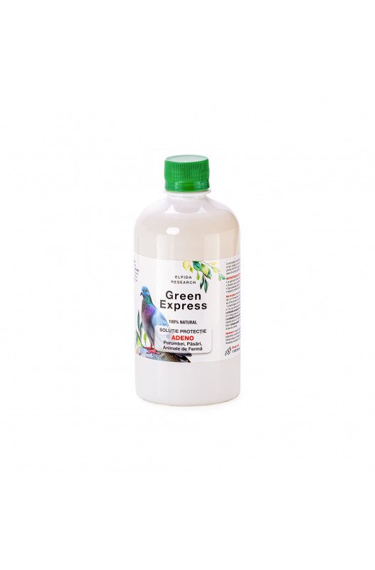 Produse PORUMBEI - GREEN EXPRES ADENO