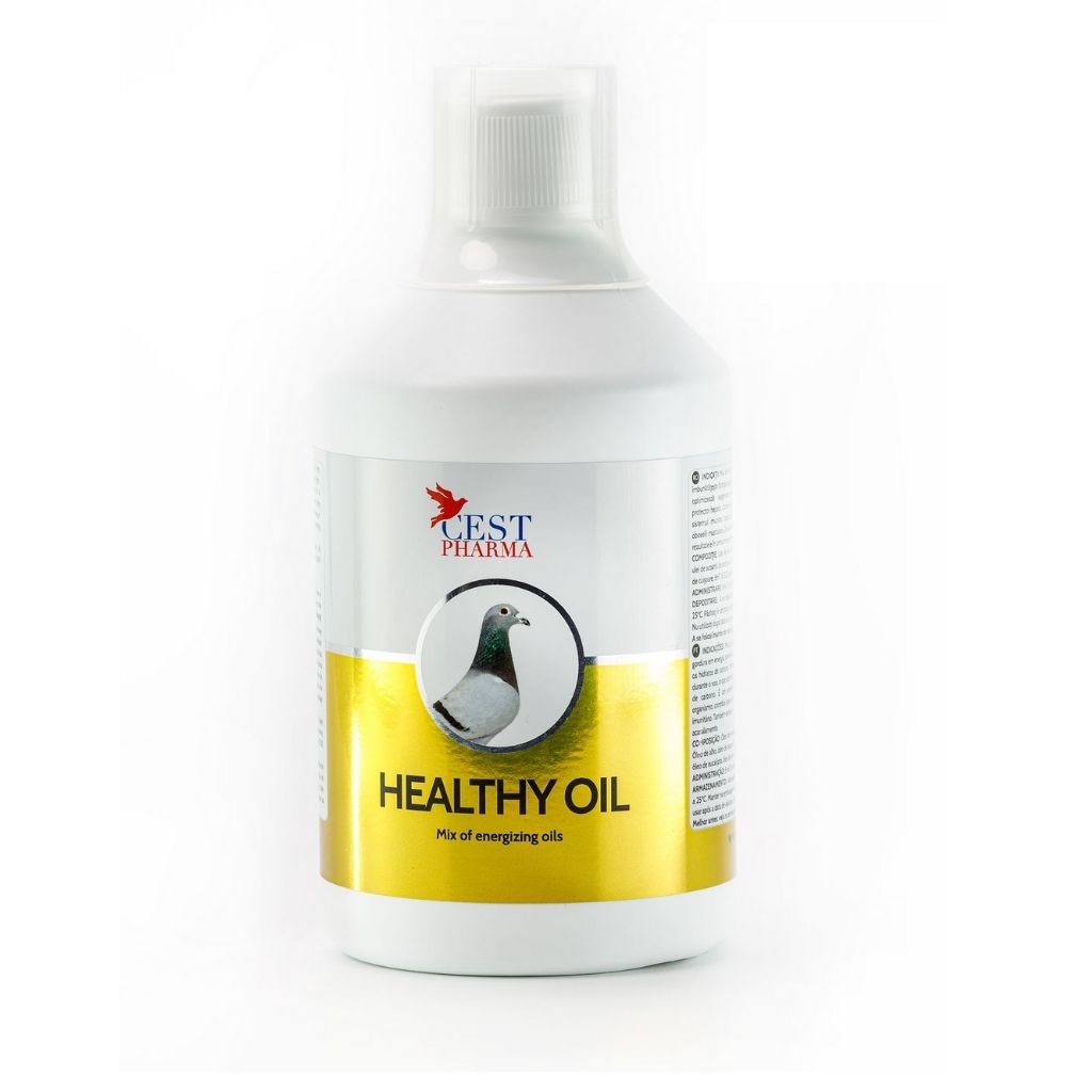 Produse PORUMBEI - Healthy Oil Cest 500ml