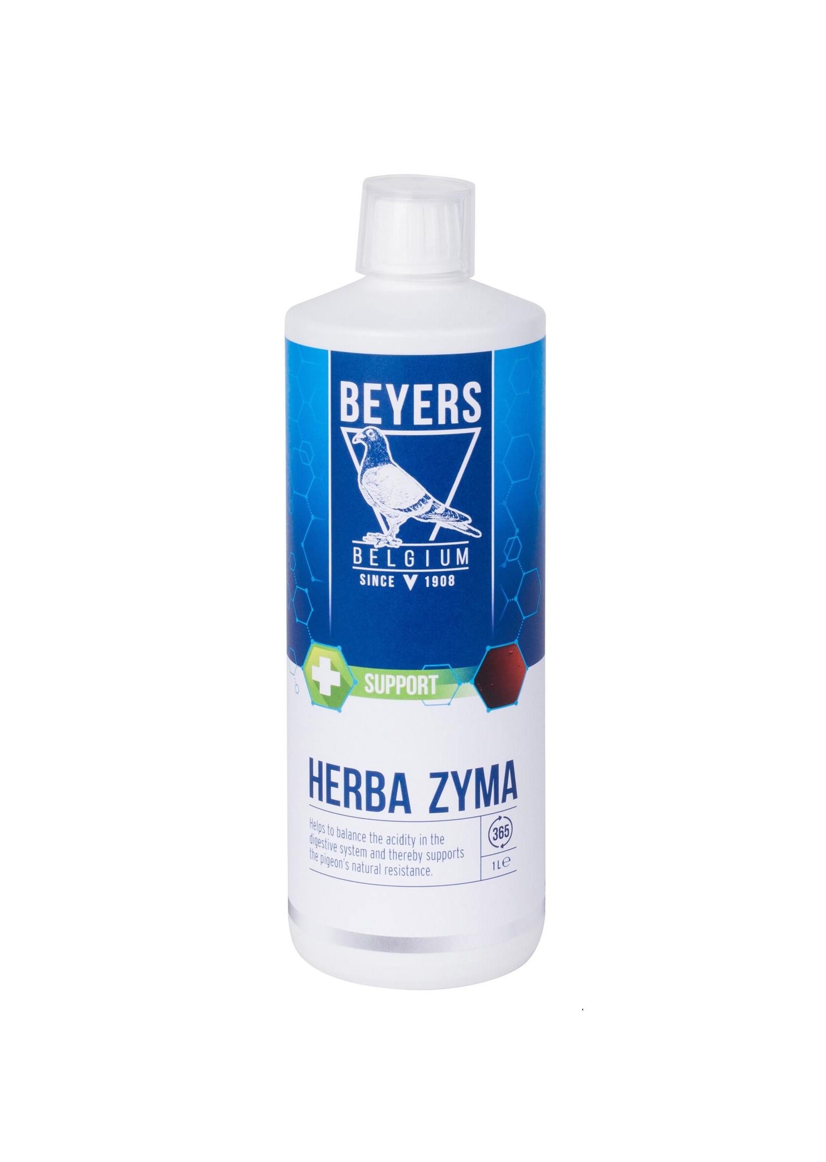 Produse PORUMBEI - Herba Zyma BEY 1l