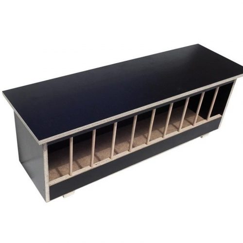 Hranitori - Hranitori tego 0,75m cu capac