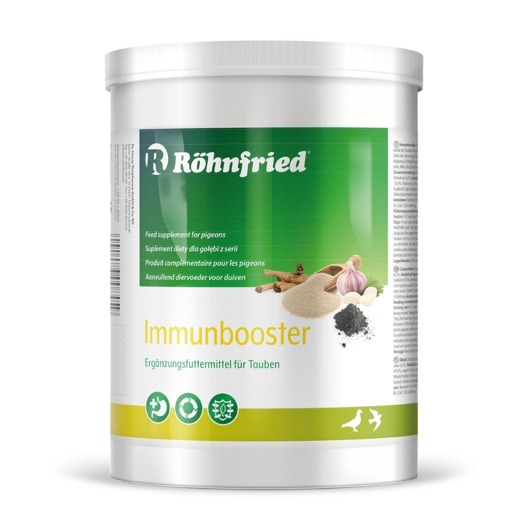 Produse PORUMBEI - Immunbooster RF 500g