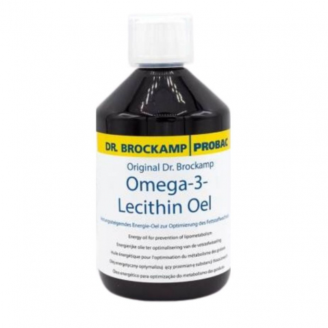 Produse PORUMBEI - Lecithin Oel BR 500ml