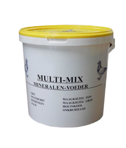 Produse PORUMBEI - Multi-Mix DP 10kg