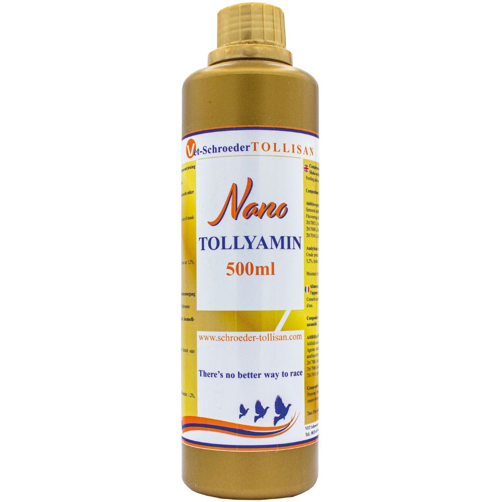 Produse PORUMBEI - Nano Tollyamin Power TL 500ml