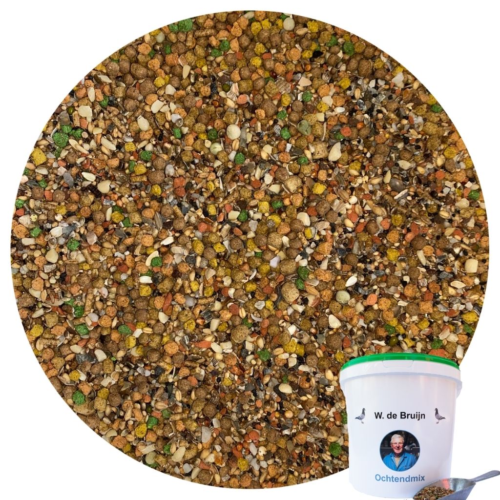 Produse PORUMBEI - Ochtendmix DP 8,5 Kg W.De Bruijn