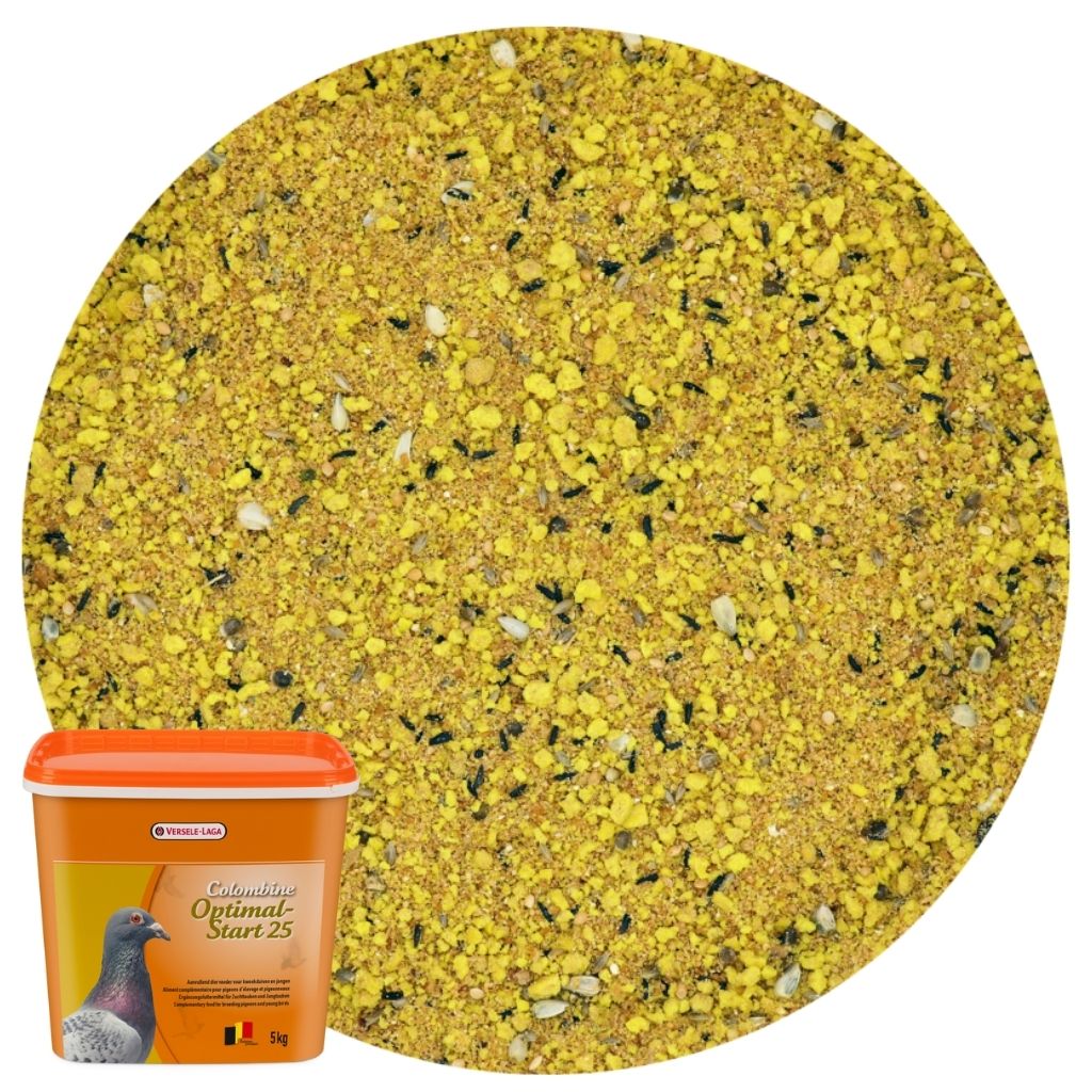 Produse PORUMBEI - Optimal Start 25 VL 5kg