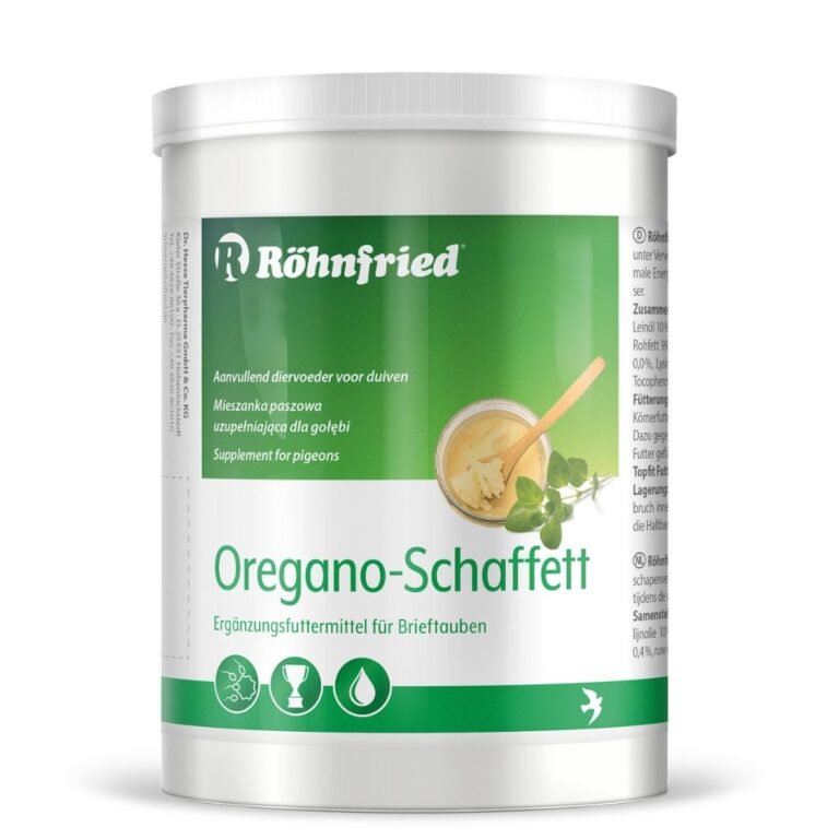 Produse PORUMBEI - Oregano Schaffett