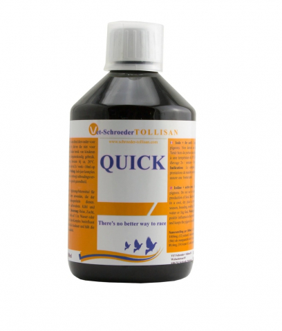 Produse PORUMBEI - Quick TL 500ml