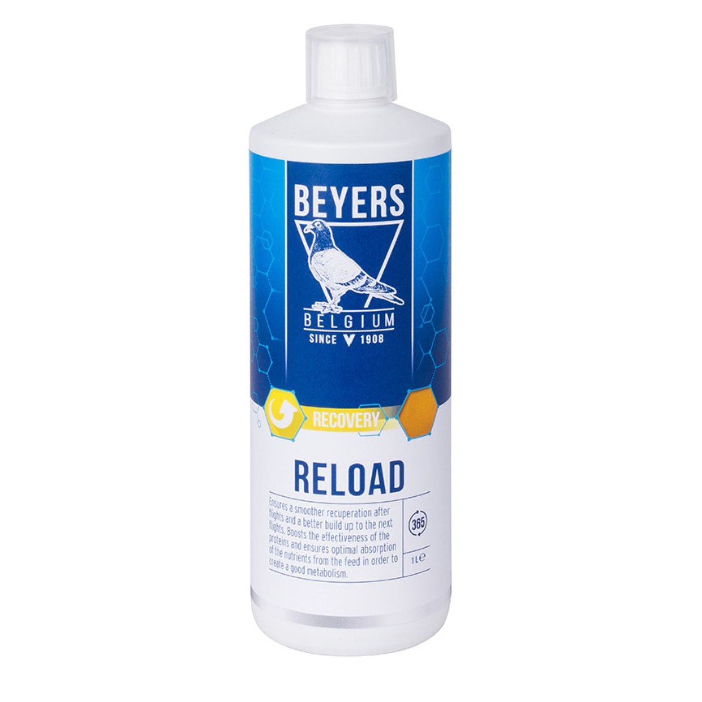 Produse PORUMBEI - RELOAD 1L BEY