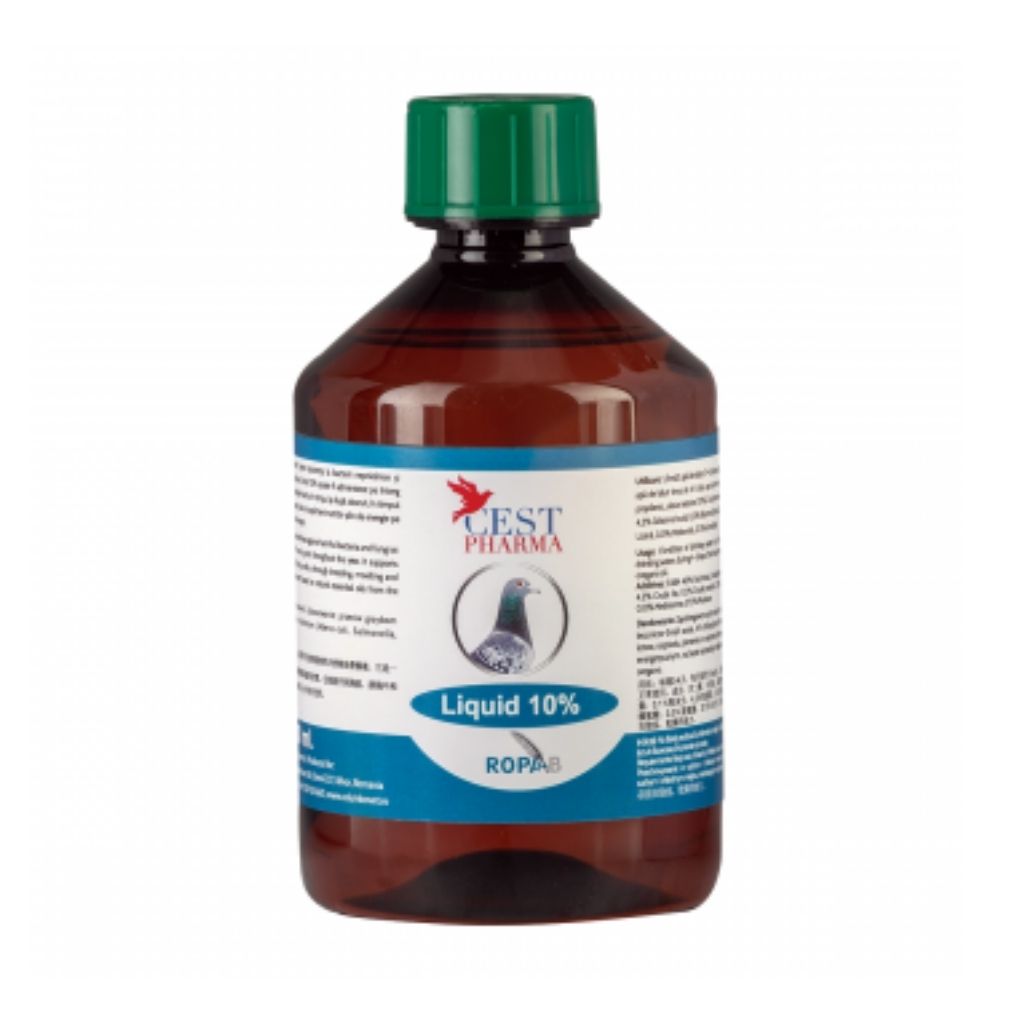 Produse PORUMBEI - Ropa-B Liquid 10% Cest 500ml