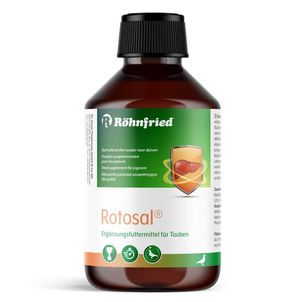 Produse PORUMBEI - Rotosal RF 250ml