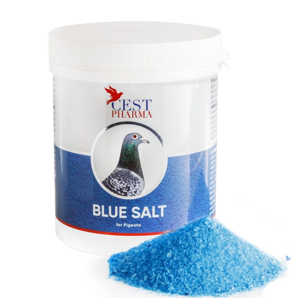 Produse PORUMBEI - Sare Blue Salt CEST 1kg
