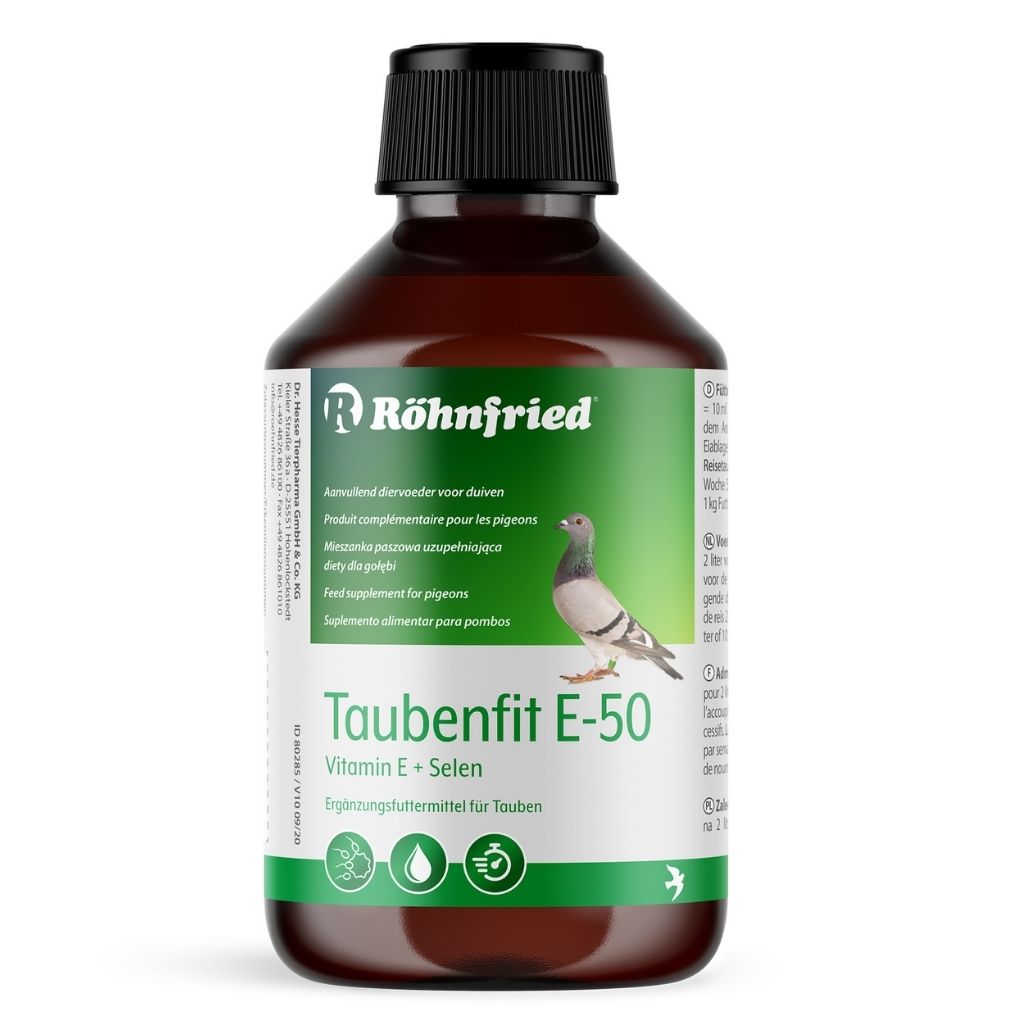 Produse PORUMBEI - Taubenfit E RF-50 250ml