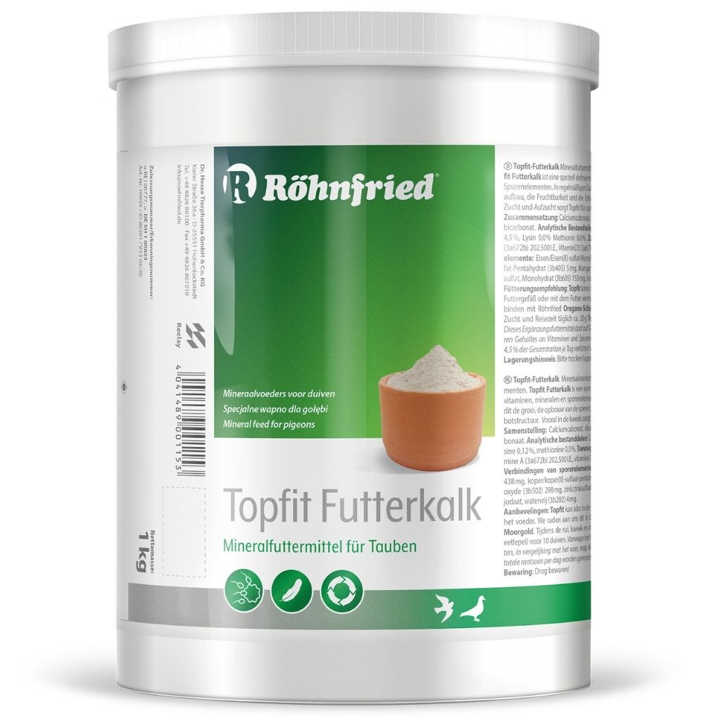 Produse PORUMBEI - Topfit RF 1kg