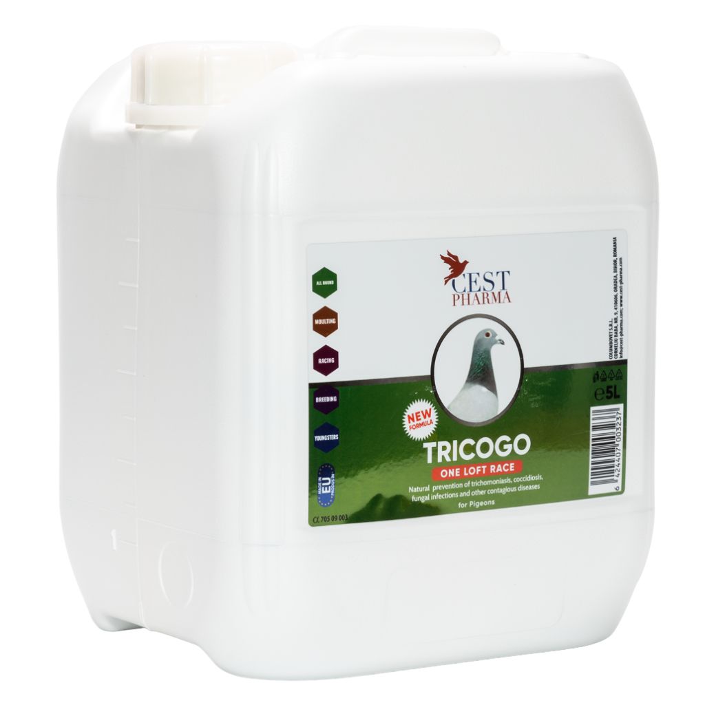Produse PORUMBEI - Tricogo CEST 5 Litri