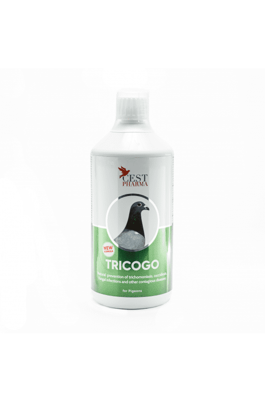 Produse PORUMBEI - Tricogo Cest NEW 500 ml
