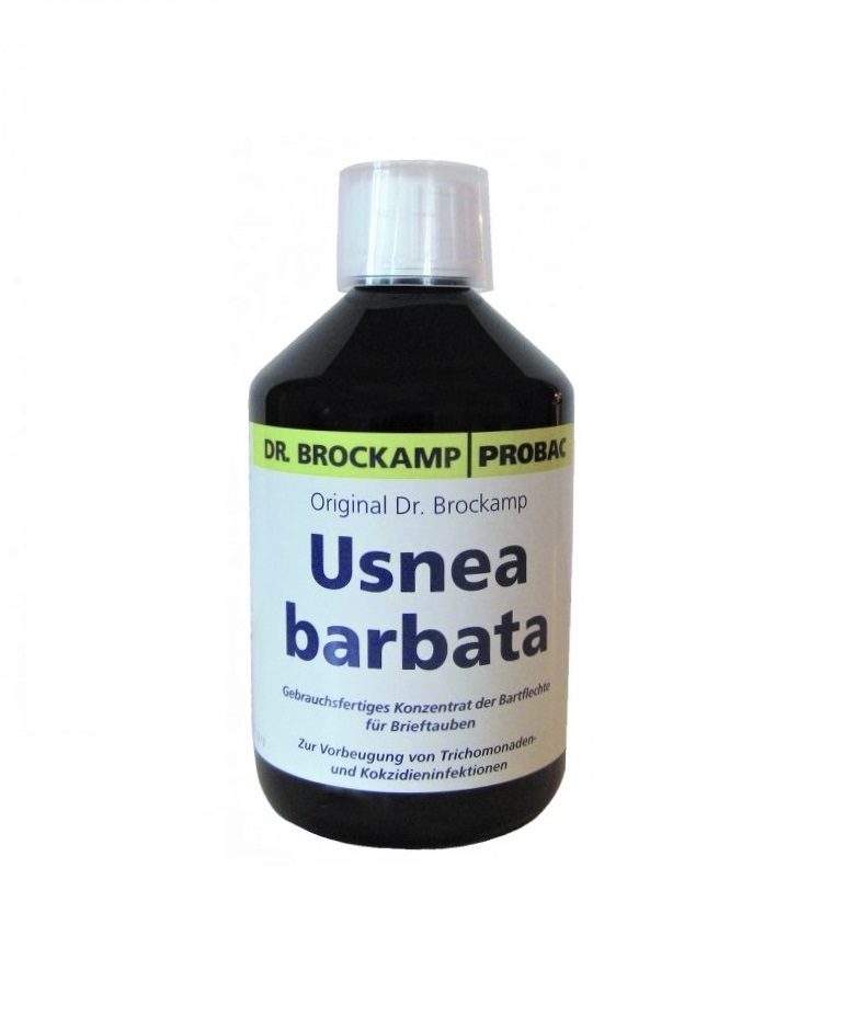 Produse PORUMBEI - Usnea Barbata BR 500ml