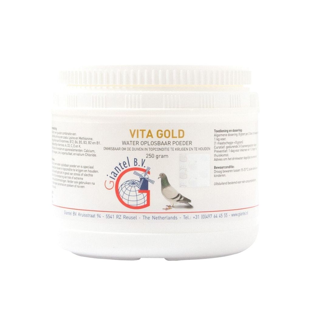 Produse PORUMBEI - Vita Gold GIA 250g