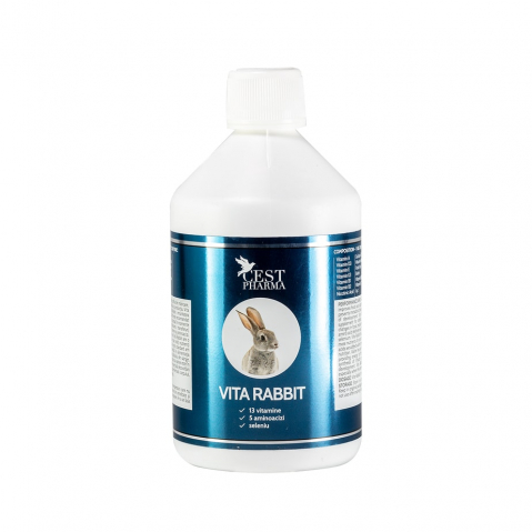 Produse PORUMBEI - Vita Rabbit CEST 500ml