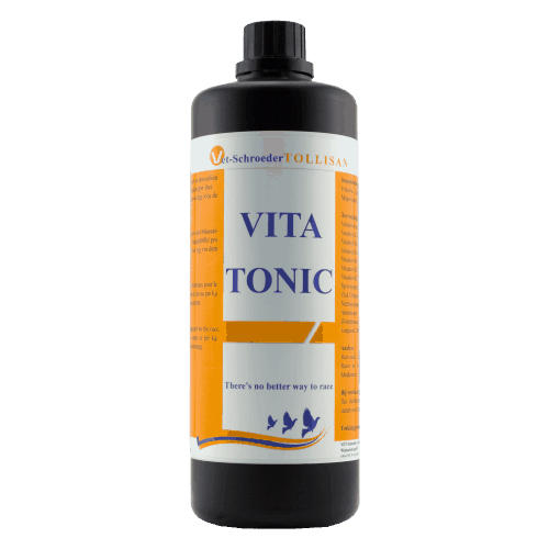 Produse PORUMBEI - Vita Tonic Green TL 500ml
