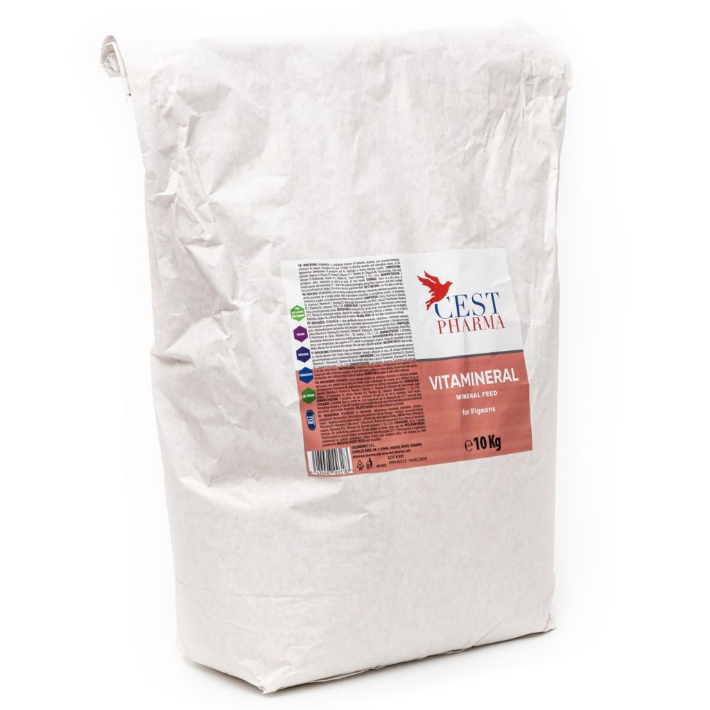 Produse PORUMBEI - Vitamineral CEST 10kg
