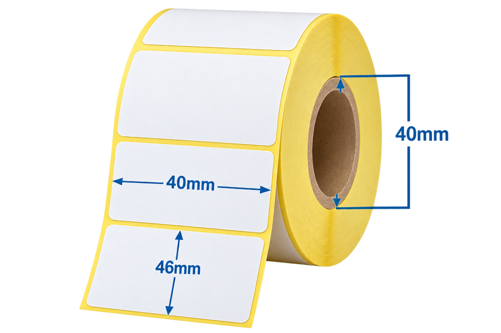 Etichete Direct Termice Autoadezive 40x46 mm [3]
