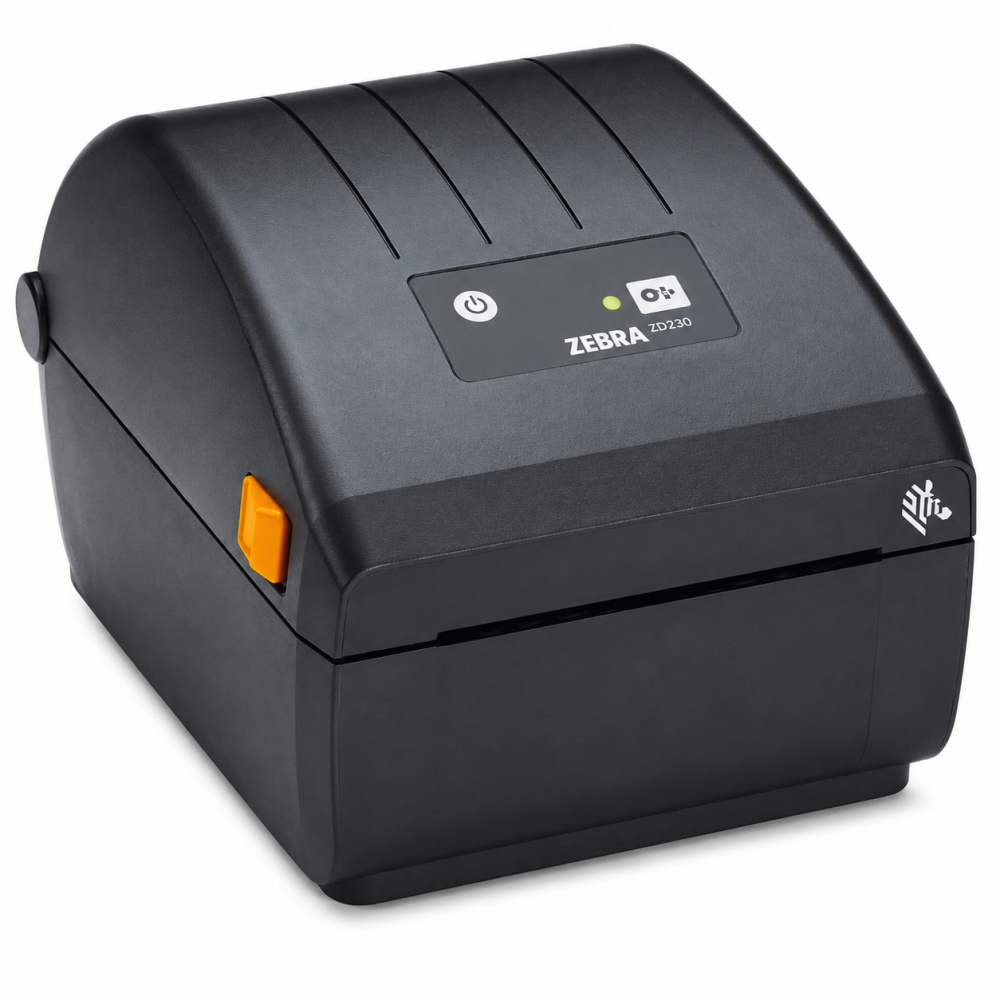 Imprimanta etichete Zebra ZD220, 203 DPI, USB [2]