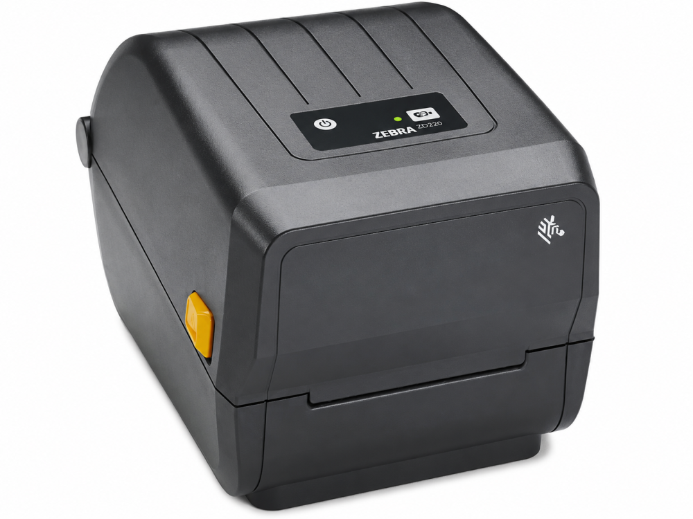 Imprimanta etichete Zebra ZD220t, 203 DPI, USB [2]