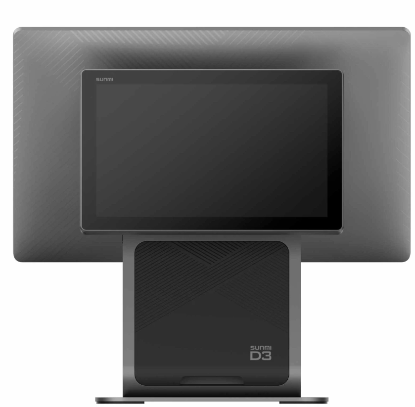 Sistem POS Touchscreen SUNMI D3 | imprimanta 80mm | +10'Costumer Display [2]
