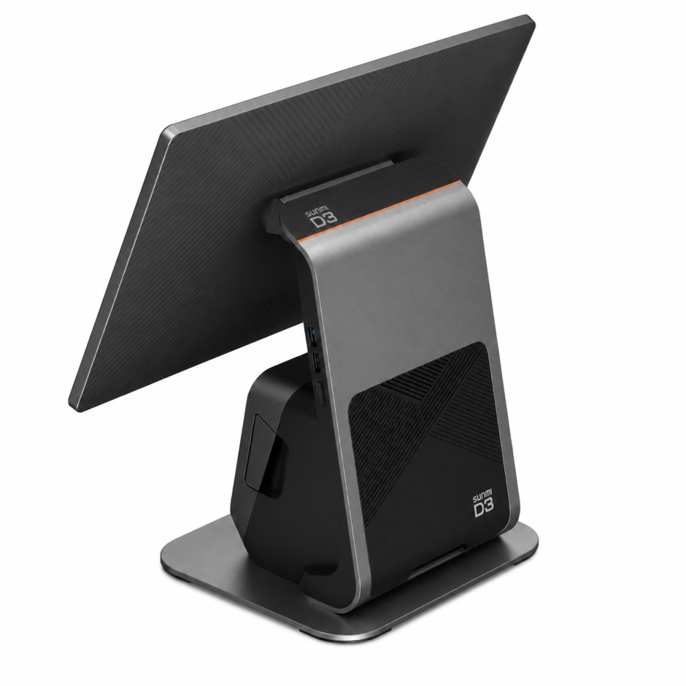Sistem POS Touchscreen SUNMI D3 | imprimanta 80mm [2]