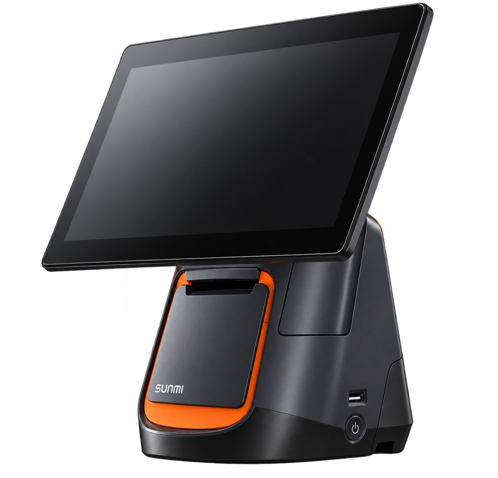 Sistem POS Touchscreen SUNMI T2s | imprimanta 80mm [2]