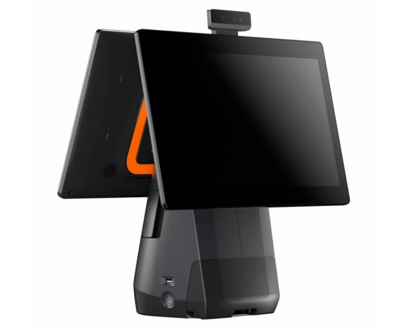 SUNMI T2s 15,6”’+Afisaj 15" 80mm, 4/64GB, Android [3]