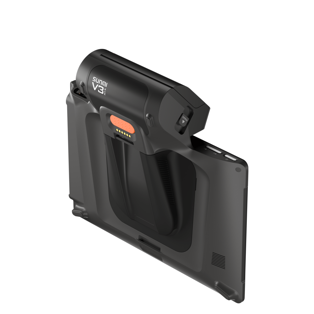 Tableta SUNMI V3 MIX 10.1″, Android GMS, 4G, Wi-Fi, Scanner 2D, GPS [3]