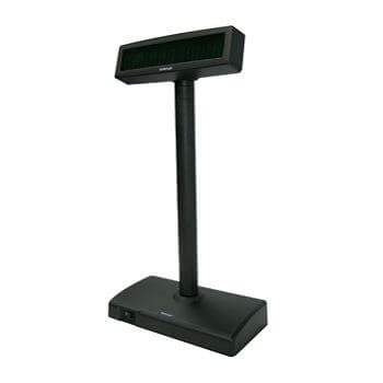 Afisaje Clienti - Afisaj Client  POSIFLEX PD-2600 R