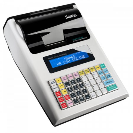 Casa De Marcat SAM4S NR-240 ONLINE cu JURNAL ELECTRONIC [1]