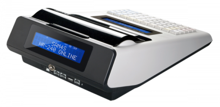 Casa De Marcat SAM4S NR-240 ONLINE cu JURNAL ELECTRONIC [2]