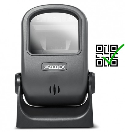 Cititoare coduri de bare cu fir 2D - CITITOR COD DE BARE ZEBEX Z-8072 PLUS/ULTRA  - ZEBEX