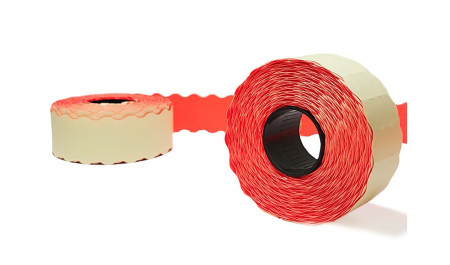 Consumabile - Eticheta Pret Fluorescente 26*12
