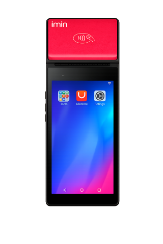 PROMOTII - IMIN M2 PRO NFC 5.5”
